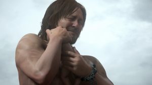 Death Stranding está dentro do cronograma, afirma Kojima