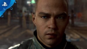 Detroit Become Human tem 2 mil páginas de script; veja mais números