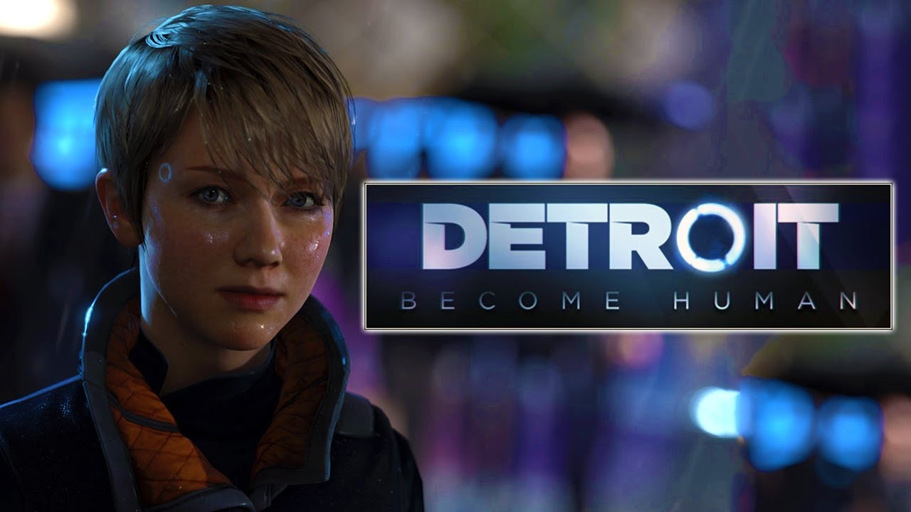 Sony detalha personagens de Detroit Become Human em três trailers