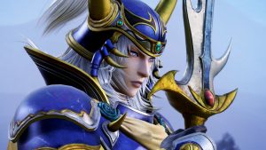 Testamos na BGS 2017: Dissidia Final Fantasy NT