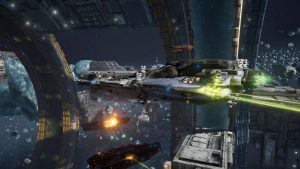 Dreadnought: confira 19 minutos de batalhas espaciais no PS4