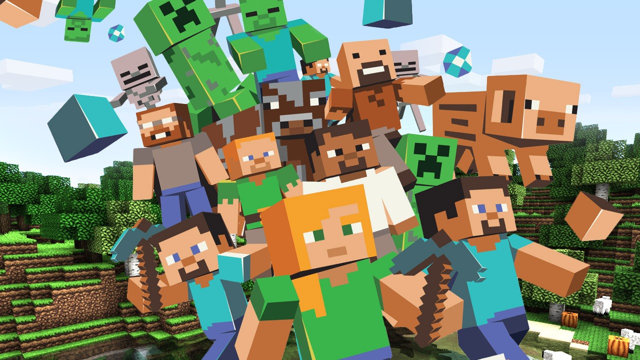 Visão  Minecraft Better Together: não na PlayStation 4. Sony não abre a  plataforma