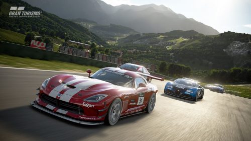 Gran Turismo Sport: veja novas imagens do game de corrida no PS4