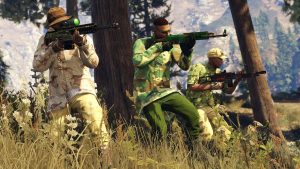 Semana do Contrabando: novidades e descontos em GTA Online