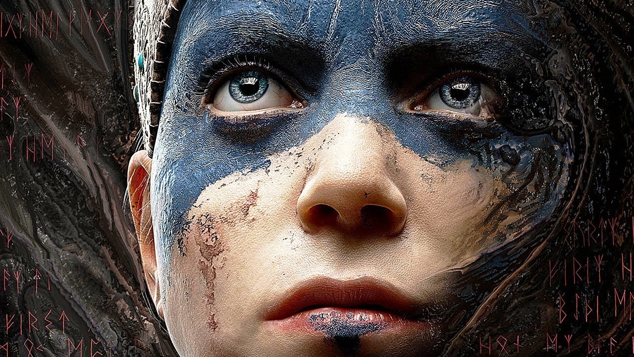 Novo vídeo de Hellblade 2 mostra criação realista de Senua