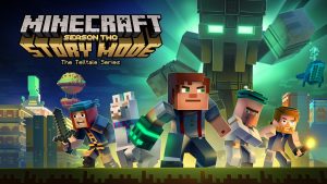 2ª Temporada de Minecraft da Telltale chega ao PS4 em julho