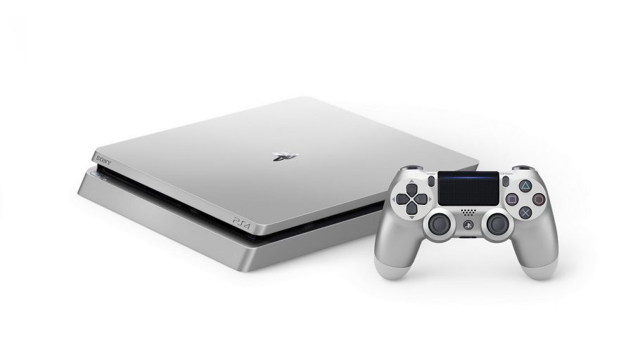 PlayStation 4: versões limitadas na cores Ouro e Prata chegam neste mês