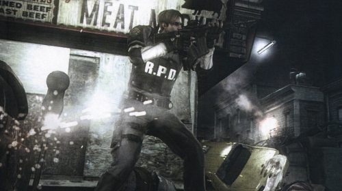 Data de lançamento de Resident Evil 2 Remake pode estar 