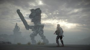 Shadow of the Colossus para PlayStation 4 é remake completo