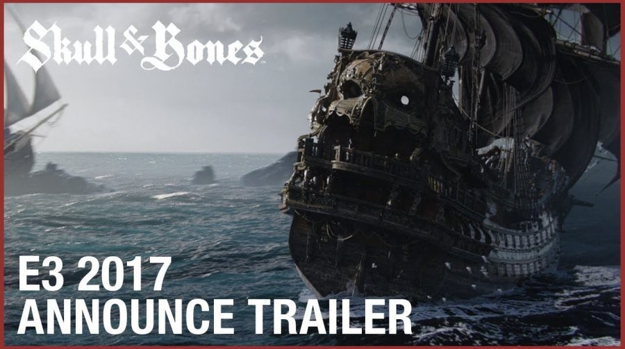 E3 2017: Skull And Bones é a nova IP da Ubisoft; veja trailer e gameplay