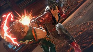 Tekken 7: Pancadaria rola solta no trailer de lançamento