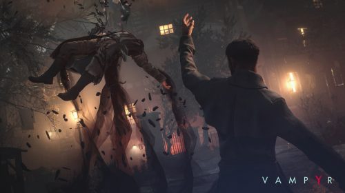 Vampyr: novo trailer faz aquecimento para E3 2017; assista