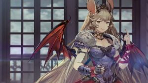 Square Enix revela nova personagem de seu novo jogo Antique Carnevale