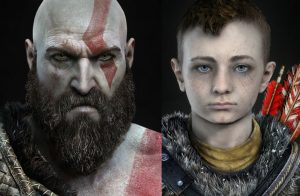 Santa Monica Studio comenta mais sobre o papel de Atreus em God of War