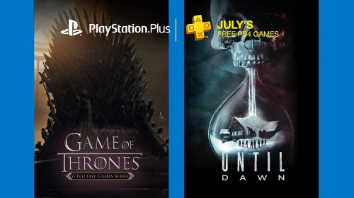 Conheça os jogos da PlayStation Plus de Julho