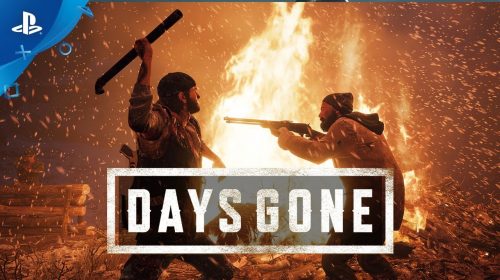 Bacana! Sony revela gameplay alternativo de Days Gone; assista