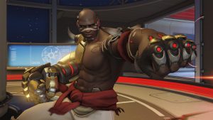 Finalmente! Blizzard revela Doomfist para Overwatch; confira mais