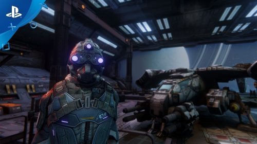 End Space, novo shooter espacial do VR chega em setembro