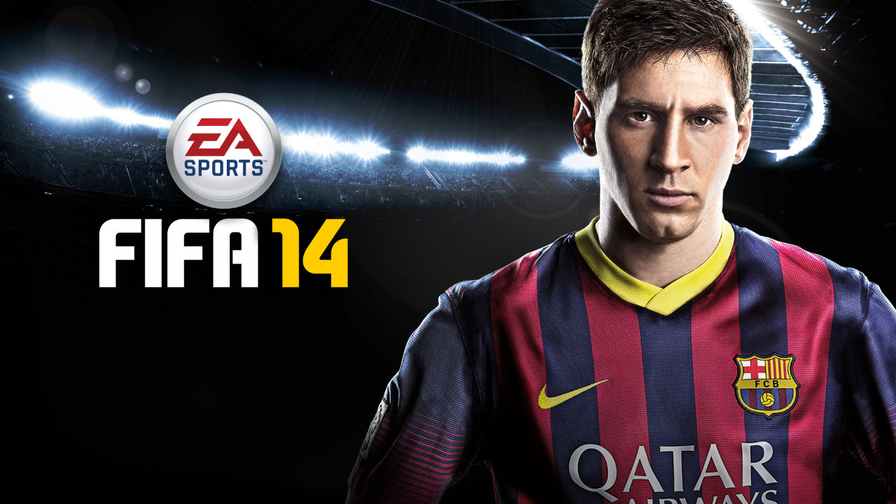 Jogo PS3 - FIFA 14
