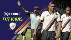 Com Ronaldo “Cascão”, Maradona e outros, FIFA 18 terá vários Icons