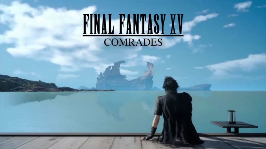 Testes para o multiplayer de Final Fantasy XV começam em Agosto