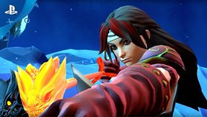 Fantasy Strike é um jogo de luta para todos; saiba mais