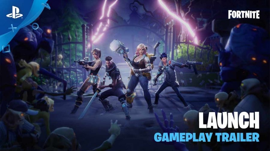 Produtor comemora vendas de Fortnite; Novo trailer mostra gameplay