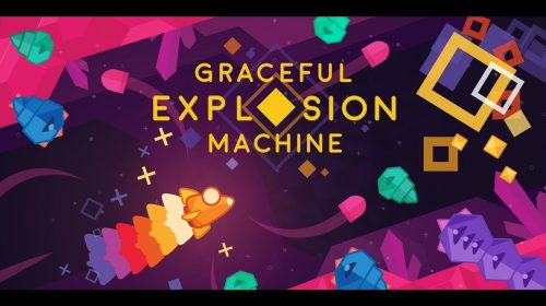 Graceful Explosion Machine chegará ao PS4 em 8 de Agosto