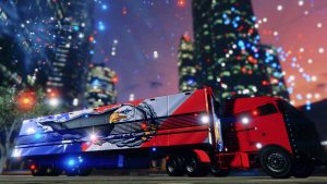 Novo update de GTA Online comemora 4 de julho e mais; veja