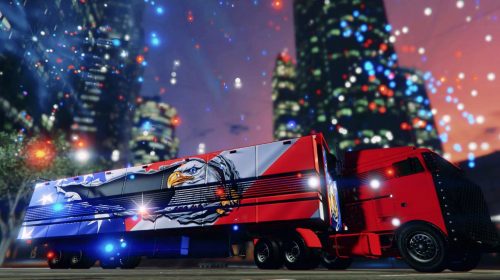 Novo update de GTA Online comemora 4 de julho e mais; veja