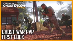 Ghost War: Ghost Recon Wildlands receberá modo PvP em breve