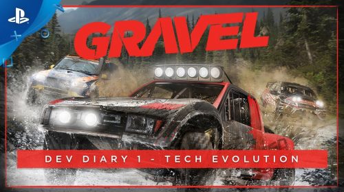 Milestone revela mais detalhes de Gravel, jogo de corrida off-road