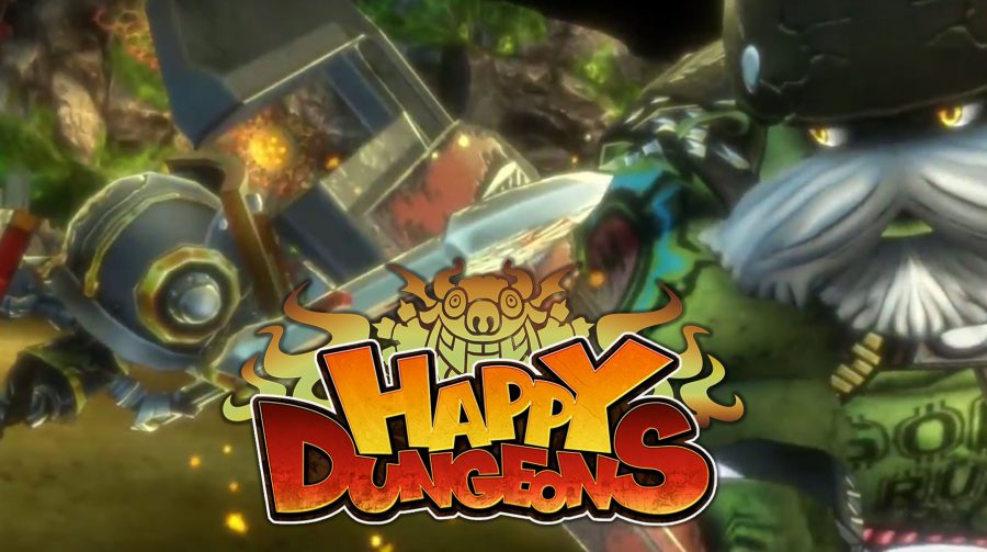 Happy Dungeons chegará ao PS4 gratuitamente em setembro; veja