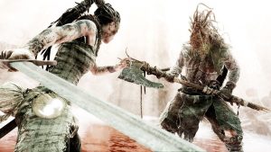 Ninja Theory finaliza Hellblade e revela 10 minutos de gameplay