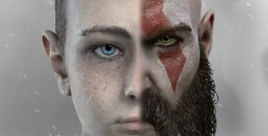 Kratos e Atreus terão ataques combinados em God of War, revela produtor