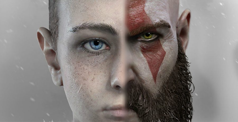 Kratos e Atreus terão ataques combinados em God of War, revela produtor