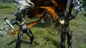 Nova atualização de Final Fantasy XV adiciona Magitek Exosuits; confira