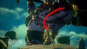 Novas imagens de Monkey King Hero Is Back, novo exclusivo de PS4
