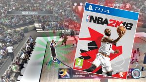 NBA 2K18 levará narrativa para o modo franquia