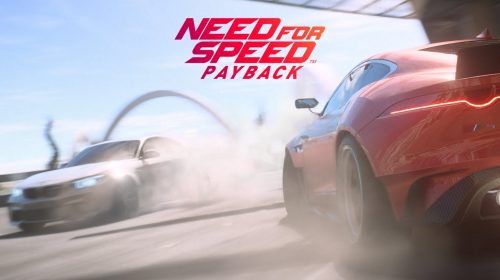 Need for Speed Payback terá carros construídos a partir de ferro-velho