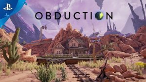 Obduction chega ao PlayStation VR no fim de agosto