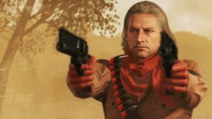 Revolver Ocelot ficará ‘jogável’ em nova atualização de Metal Gear Solid V