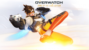 Edição física GOTY de Overwatch chega no final do mês com bônus
