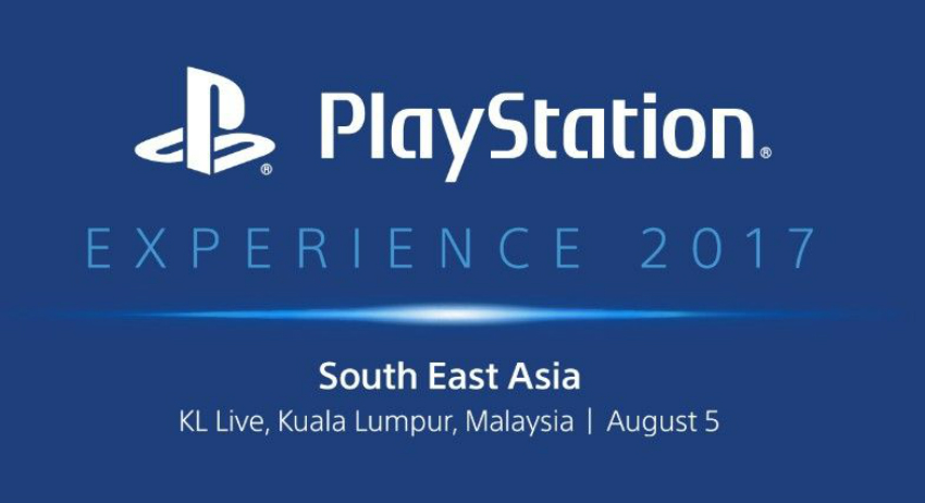 Sony anuncia PlayStation Experience para Ásia