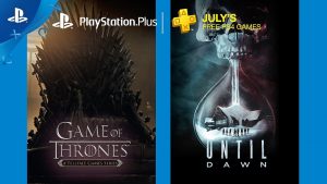Jogos da PS Plus de Julho já estão disponíveis; baixe aqui