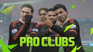 Com direito à Seleção e Copa, Pro Clubs vira febre no Brasil