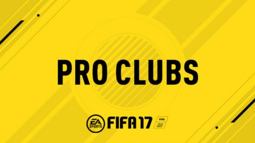 Pro Clubs: um panorama do cenário nacional no FIFA 17