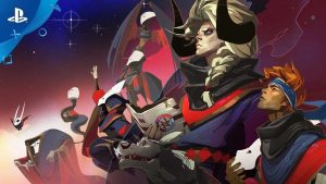 Com lindo trailer, estúdio de Bastion lança Pyre, seu novo jogo
