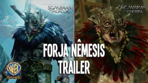 Sombras da Guerra: update permite importação de dados de jogo anterior