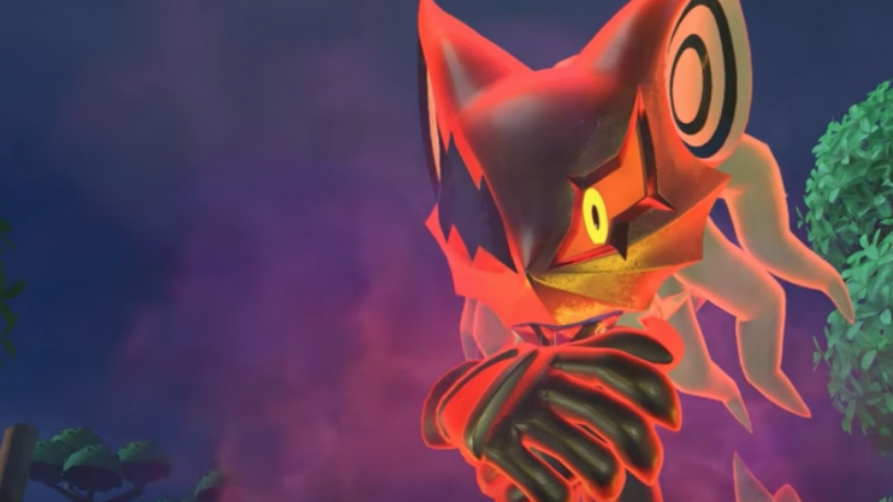 Novo trailer de Sonic Forces mostra o vilão Infinite; confira